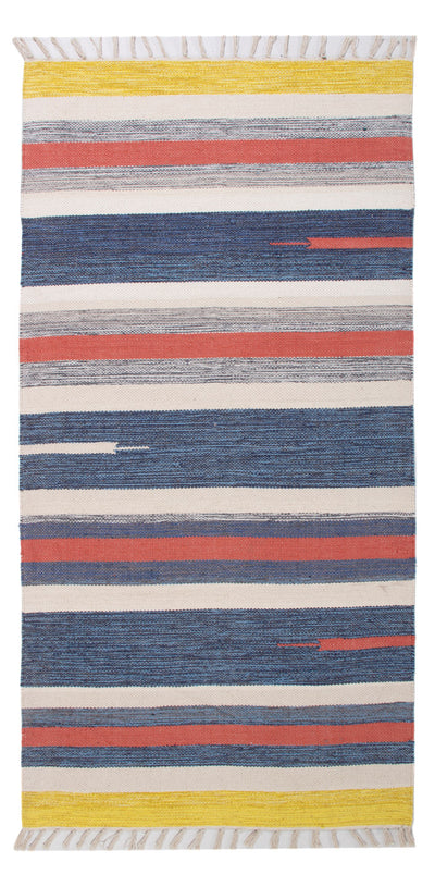 Moderne kilim Tapijt 70x150cm
