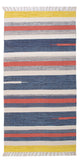 Moderne kilim Tapijt 150x70cm