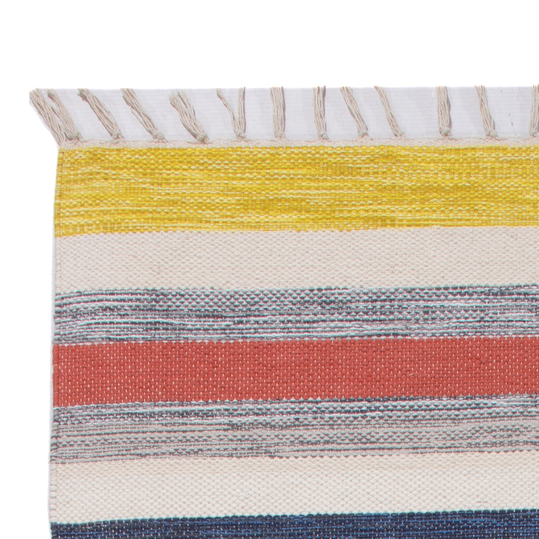 Moderne kilim Tapijt 150x70cm