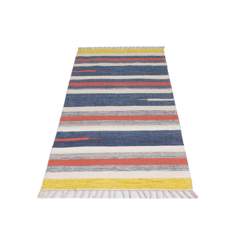 Moderne kilim Tapijt 150x70cm
