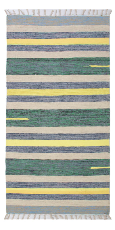 Moderne kilim Tapijt 70x150cm