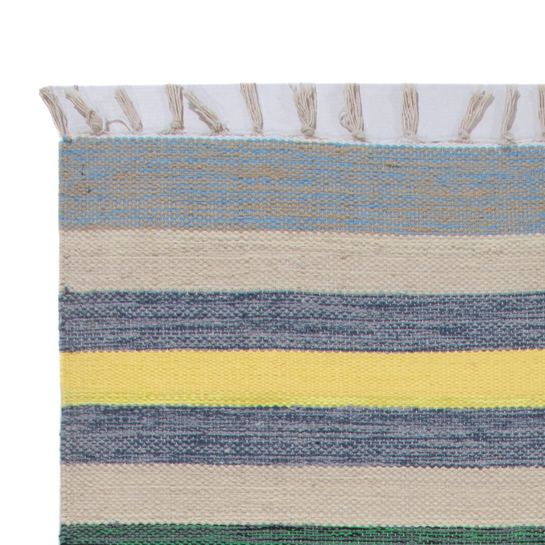 Moderne kilim Tapijt 150x70cm