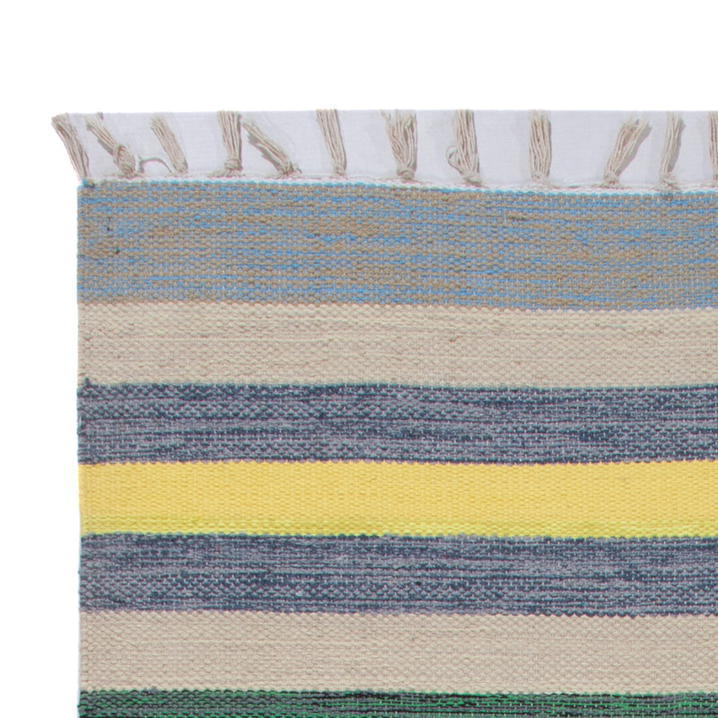 Moderne kilim Tapijt 150x70cm