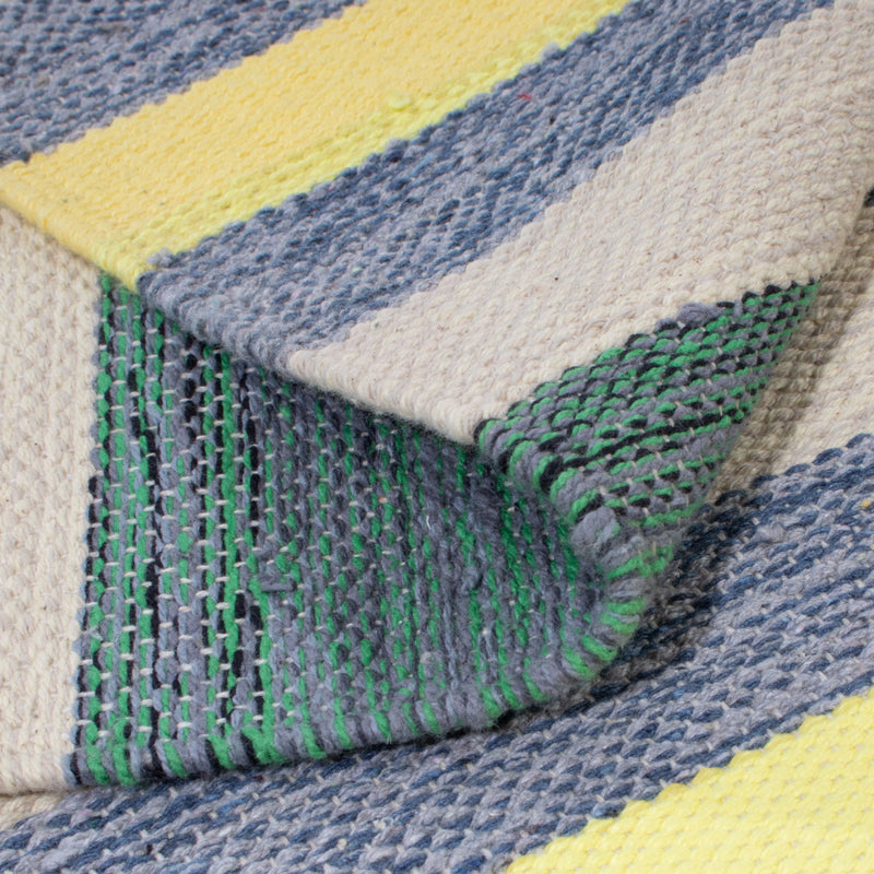 Moderne kilim Tapijt 150x70cm