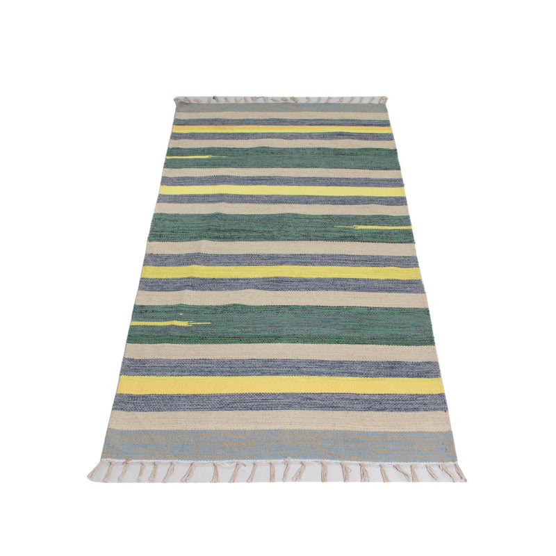 Moderne kilim Tapijt 150x70cm