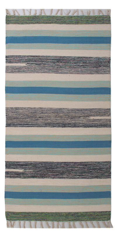 Moderne kilim Tapijt 70x150cm