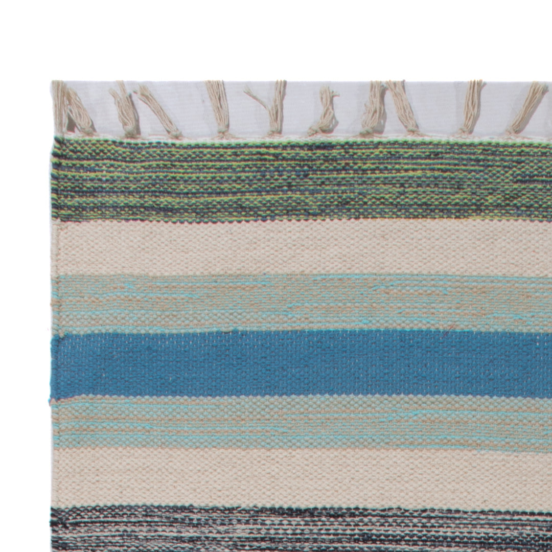 Moderne kilim Tapijt 150x70cm