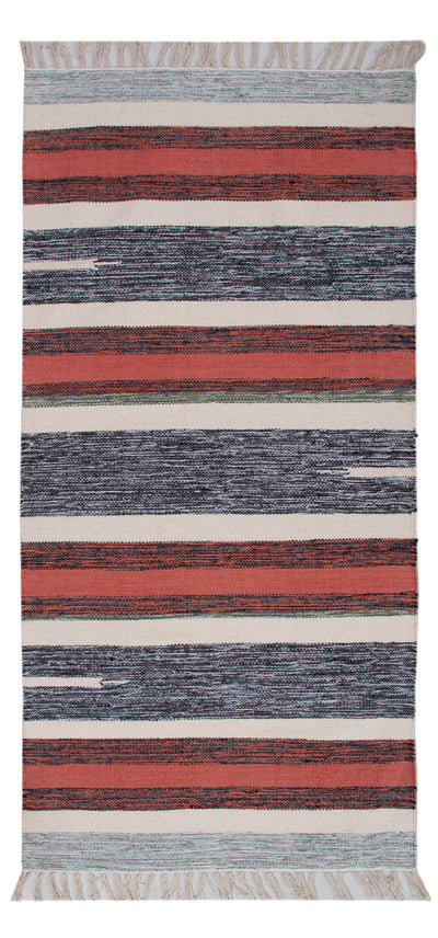 Moderne kilim Tapijt 70x150cm