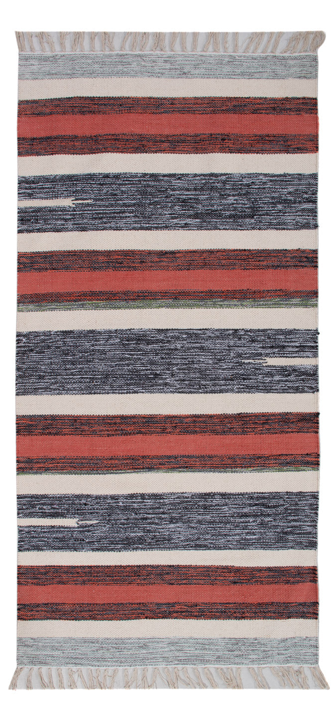 Moderne kilim Tapijt 150x70cm