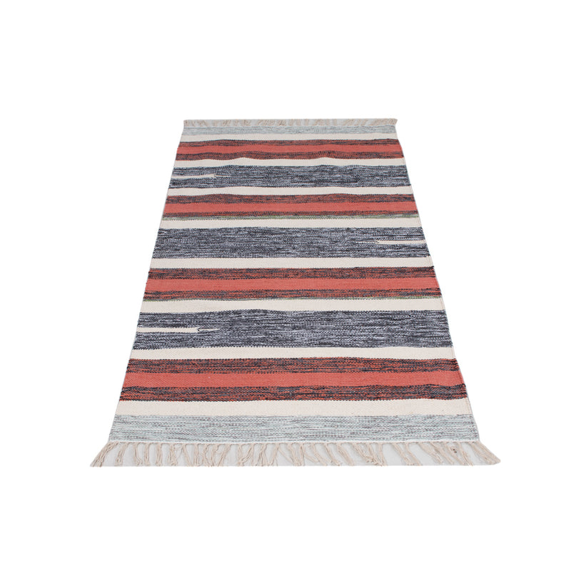 Moderne kilim Tapijt 150x70cm
