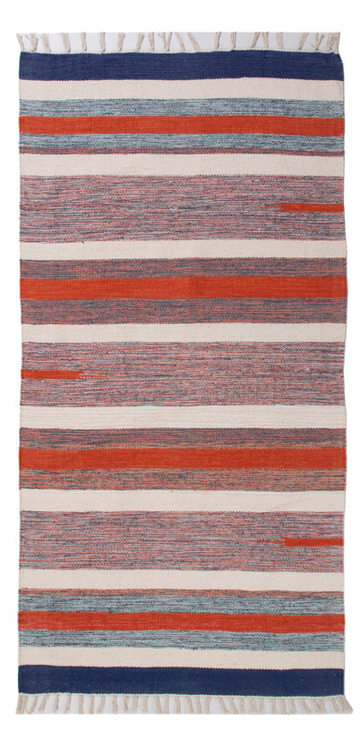 Moderne kilim Tapijt 70x150cm