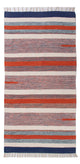 Moderne kilim Tapijt 150x70cm
