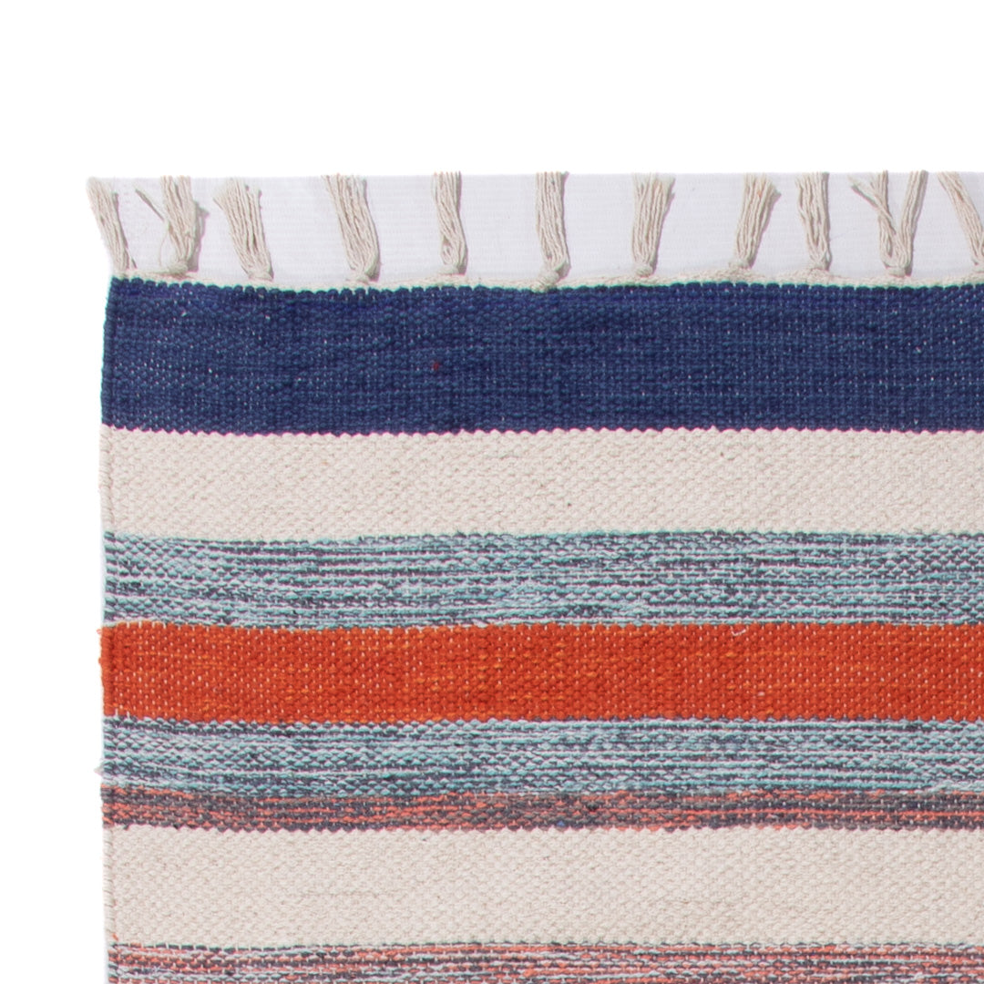 Moderne kilim Tapijt 150x70cm