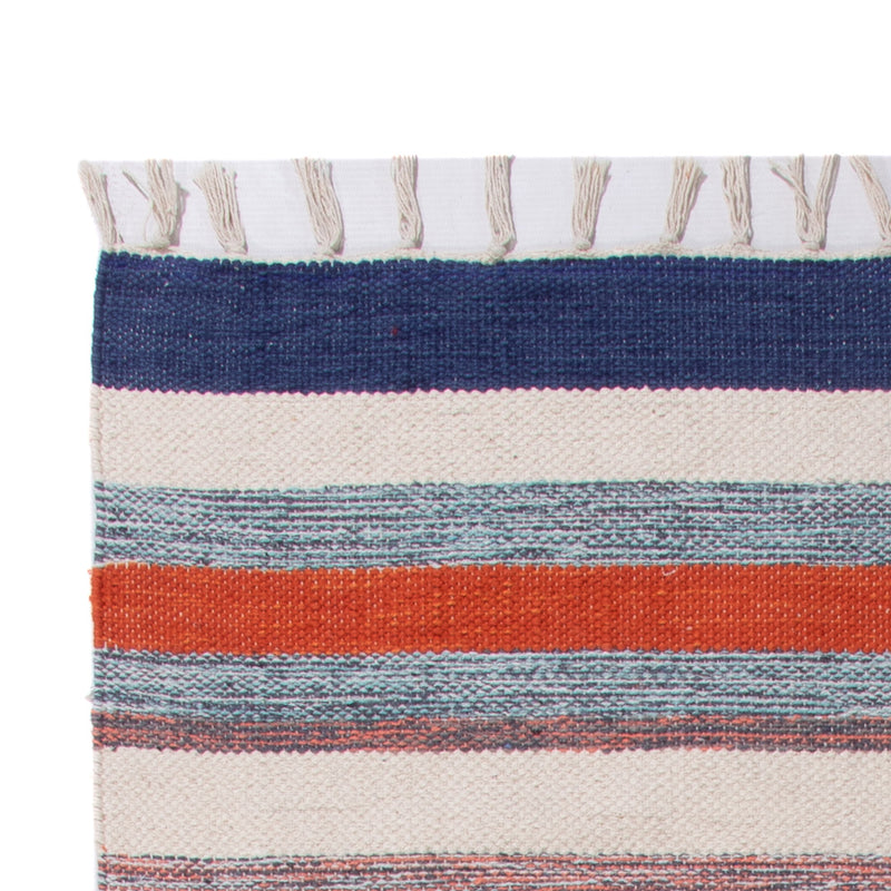 Moderne kilim Tapijt 150x70cm