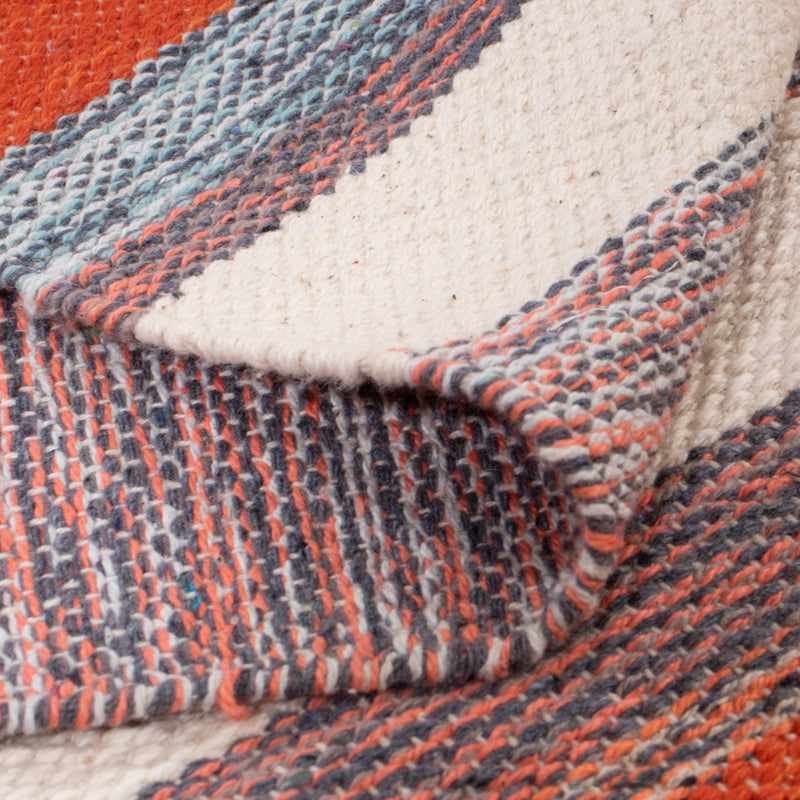 Moderne kilim Tapijt 150x70cm