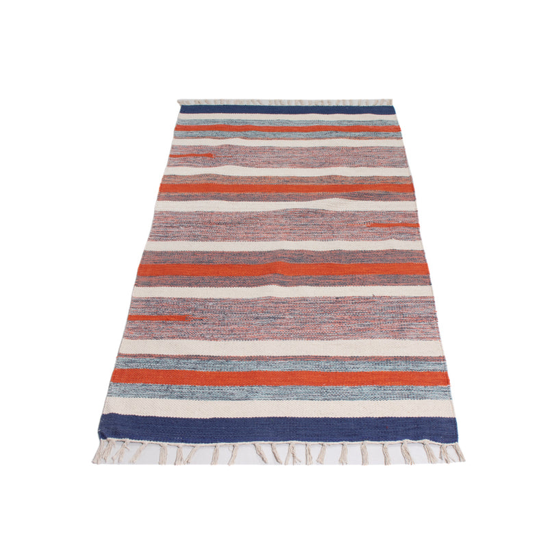 Moderne kilim Tapijt 150x70cm