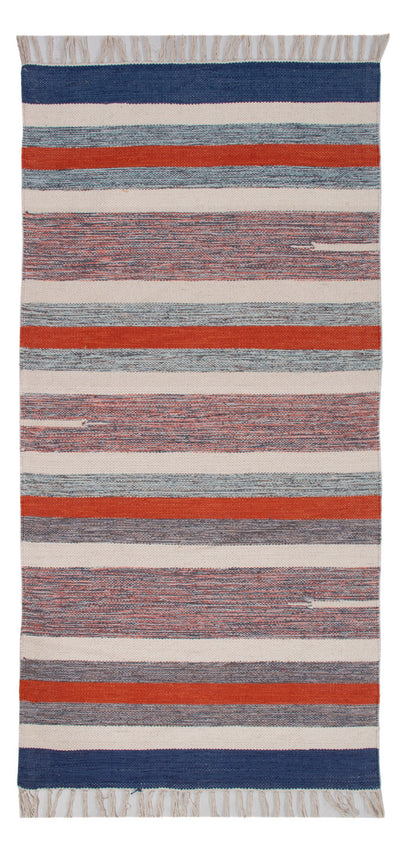 Moderne kilim Tapijt 70x150cm