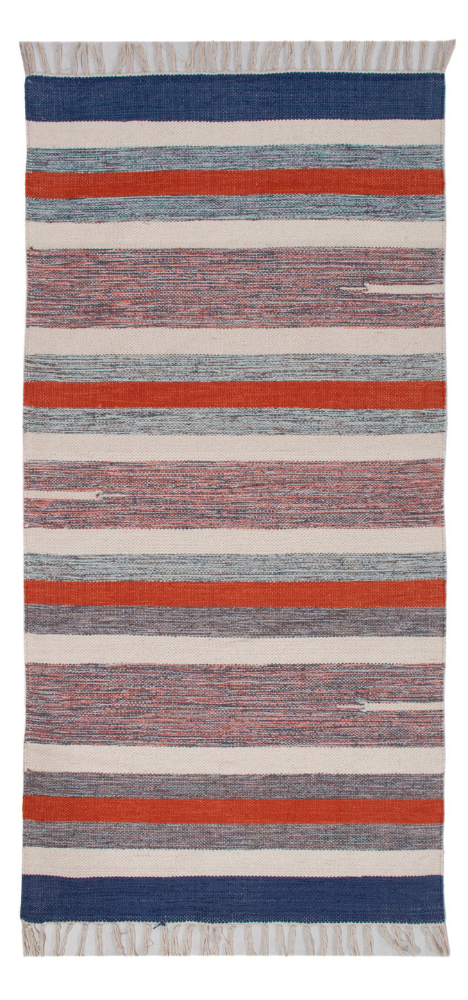 Moderne kilim Tapijt 150x70cm