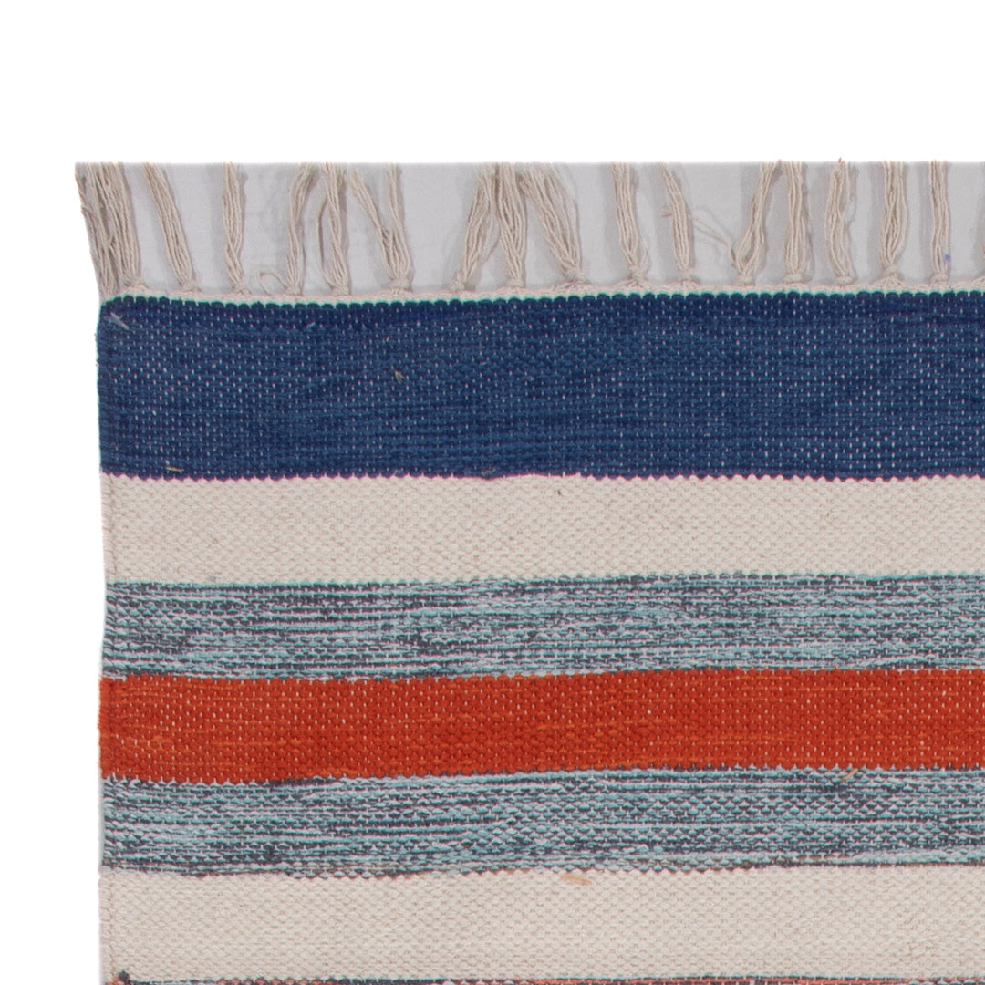 Moderne kilim Tapijt 150x70cm