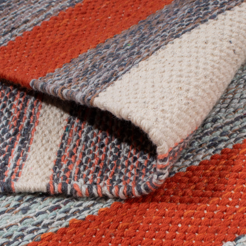 Moderne kilim Tapijt 150x70cm