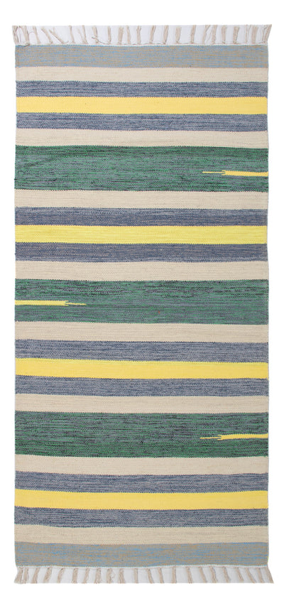 Moderne kilim Tapijt 70x150cm