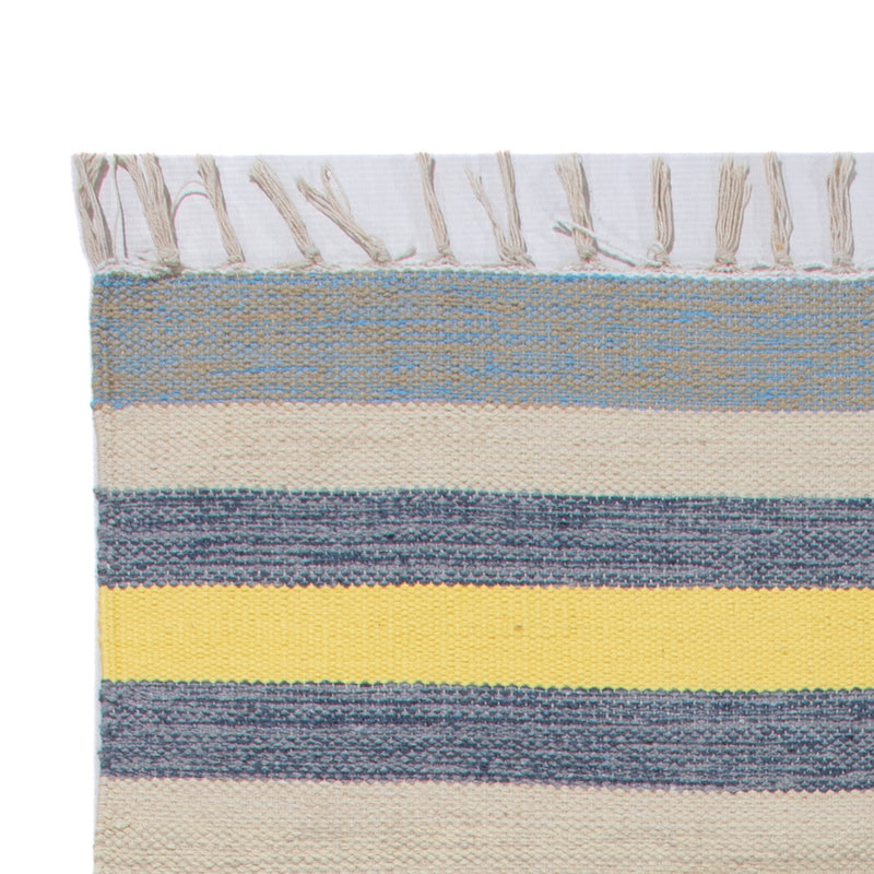 Moderne kilim Tapijt 150x70cm