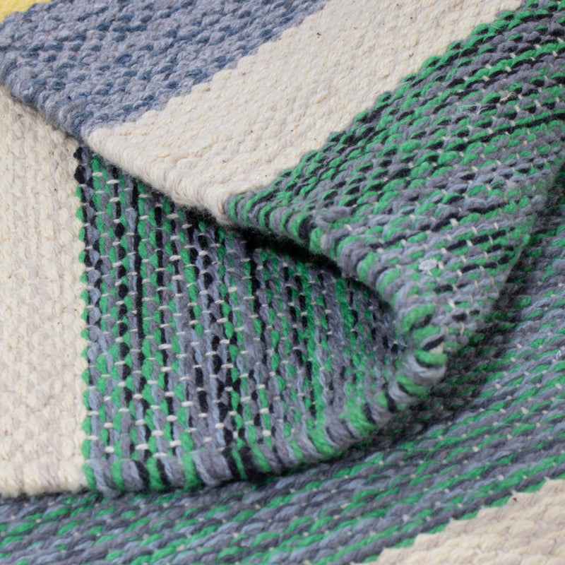 Moderne kilim Tapijt 150x70cm