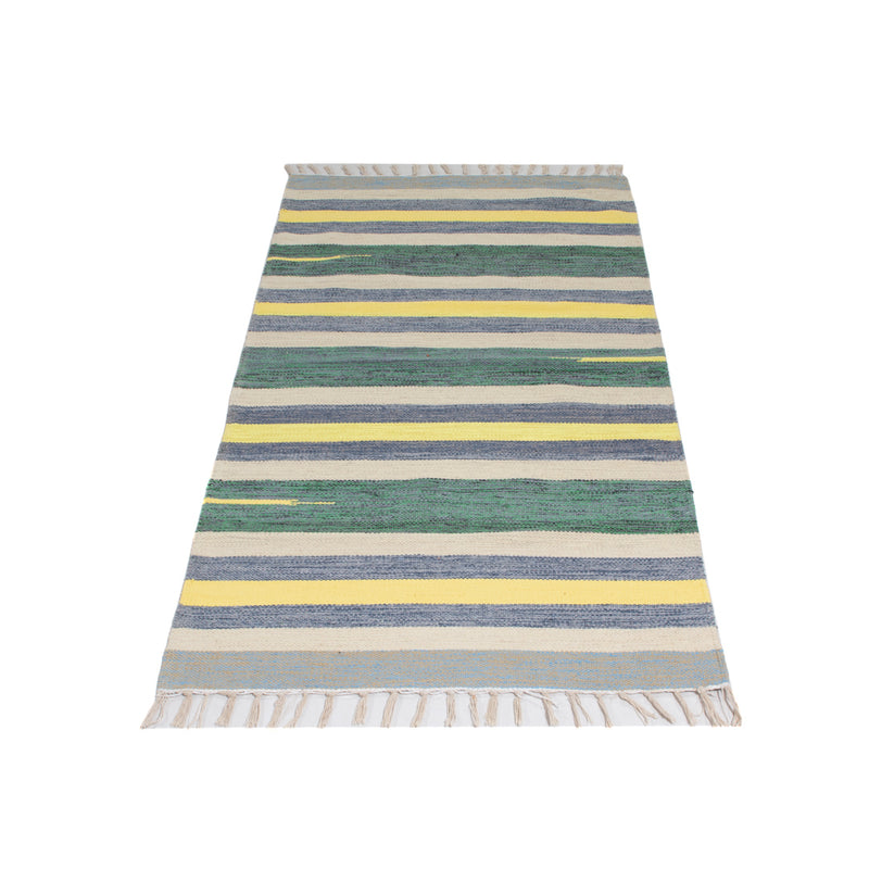 Moderne kilim Tapijt 150x70cm