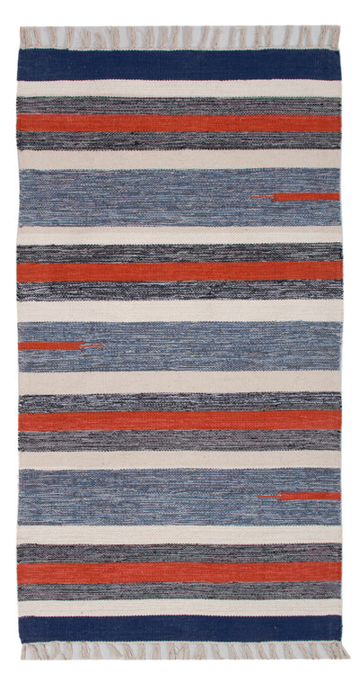 Moderne kilim Tapijt 70x150cm