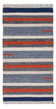 Moderne kilim Tapijt 150x70cm