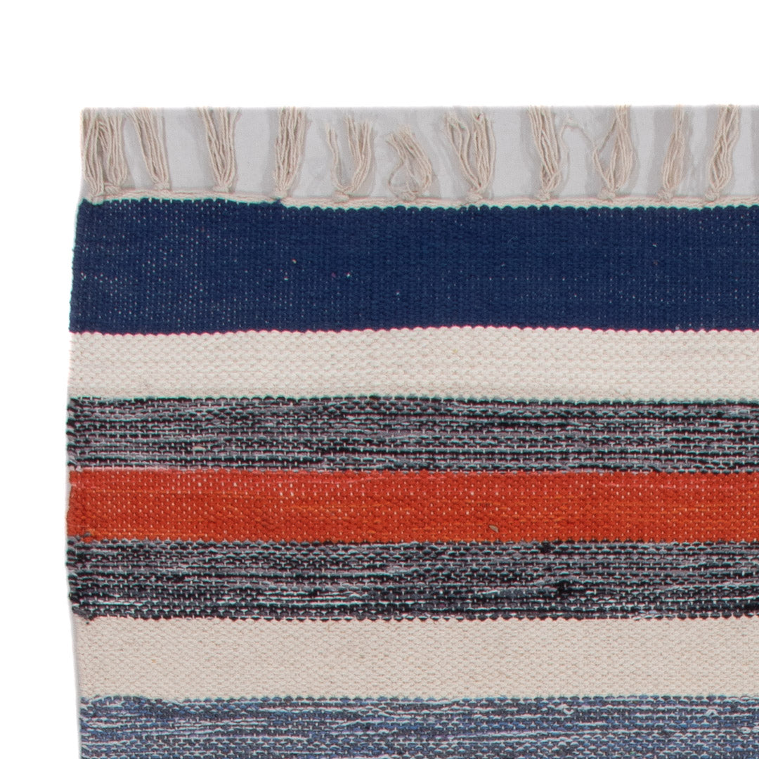 Moderne kilim Tapijt 150x70cm