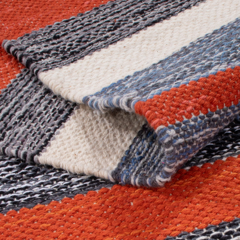 Moderne kilim Tapijt 150x70cm