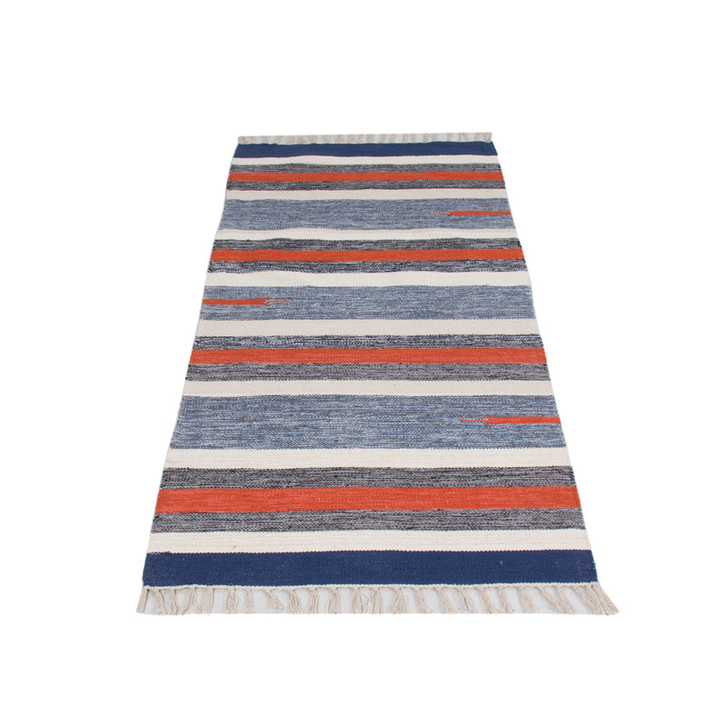 Moderne kilim Tapijt 150x70cm