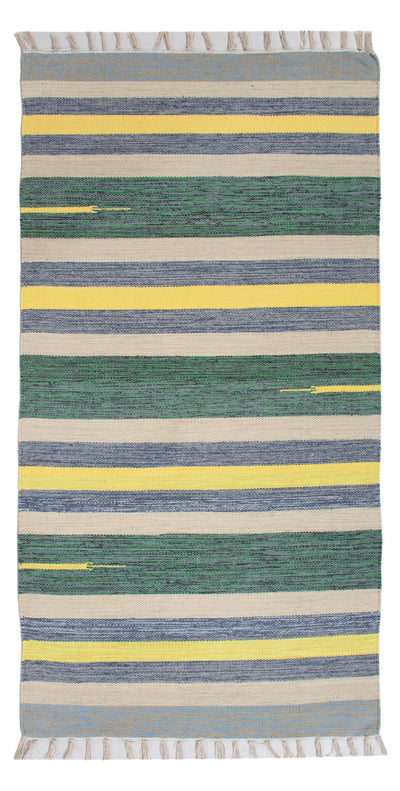 Moderne kilim Tapijt 70x150cm
