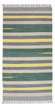 Moderne kilim Tapijt 150x70cm
