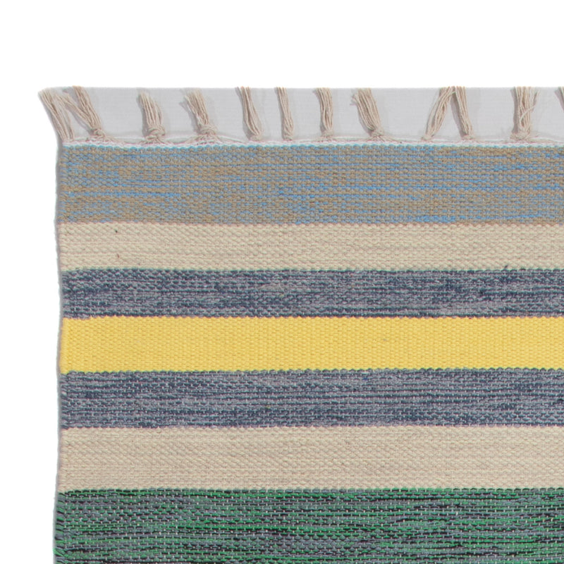 Moderne kilim Tapijt 150x70cm