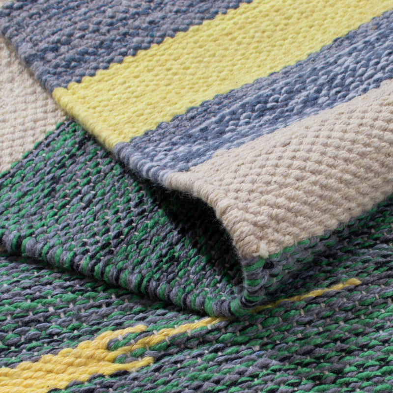 Moderne kilim Tapijt 150x70cm
