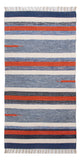Moderne kilim Tapijt 150x70cm