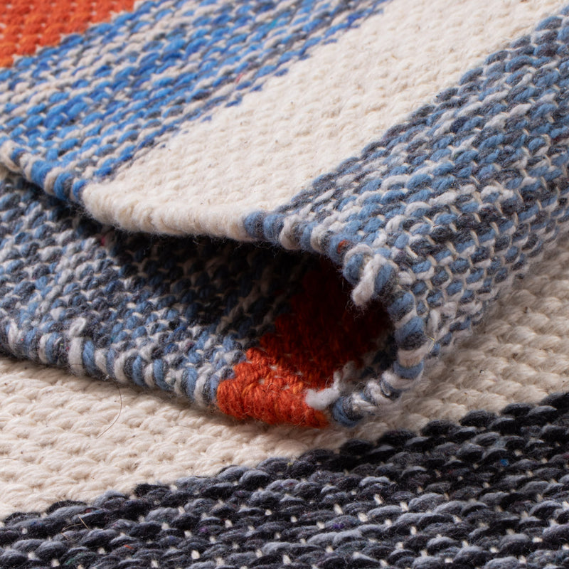 Moderne kilim Tapijt 150x70cm
