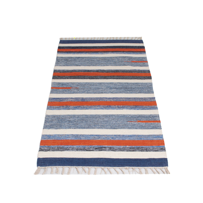Moderne kilim Tapijt 150x70cm