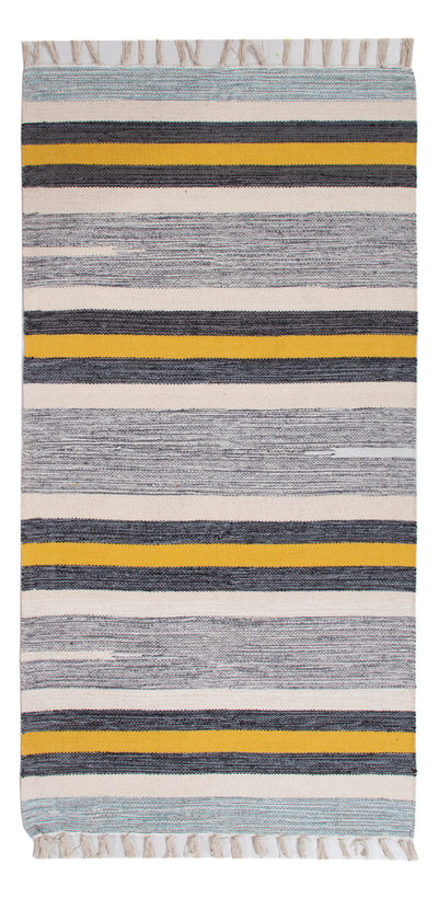 Moderne kilim Tapijt 70x150cm