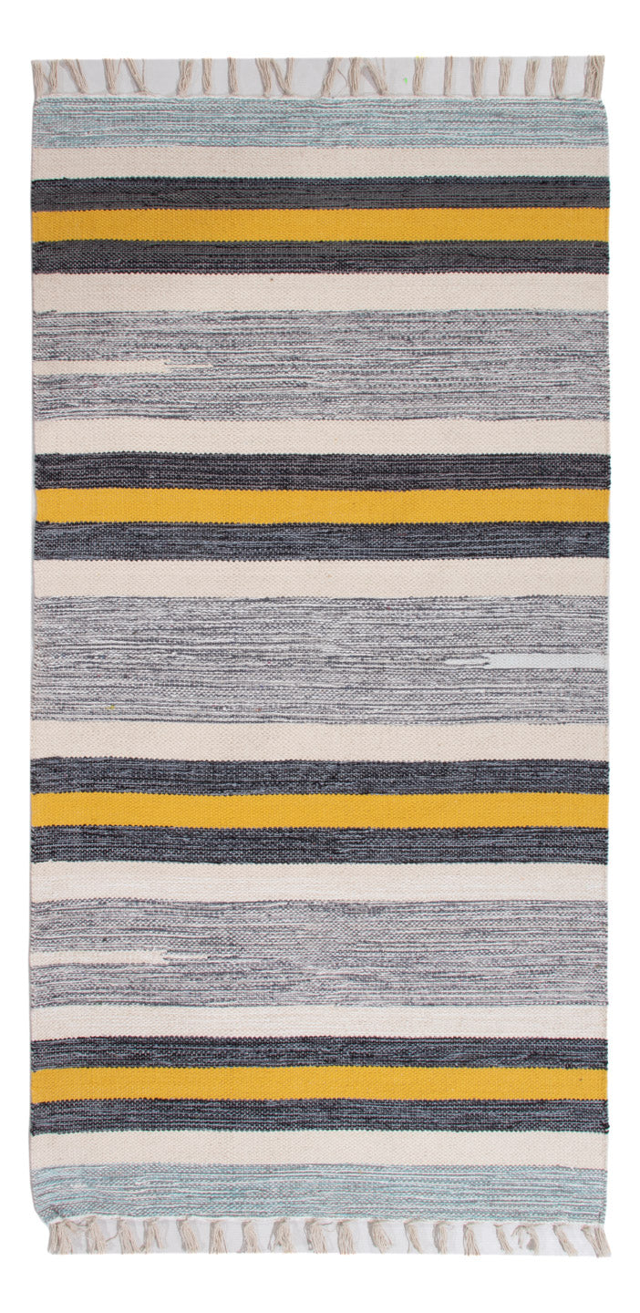 Moderne kilim Tapijt 150x70cm