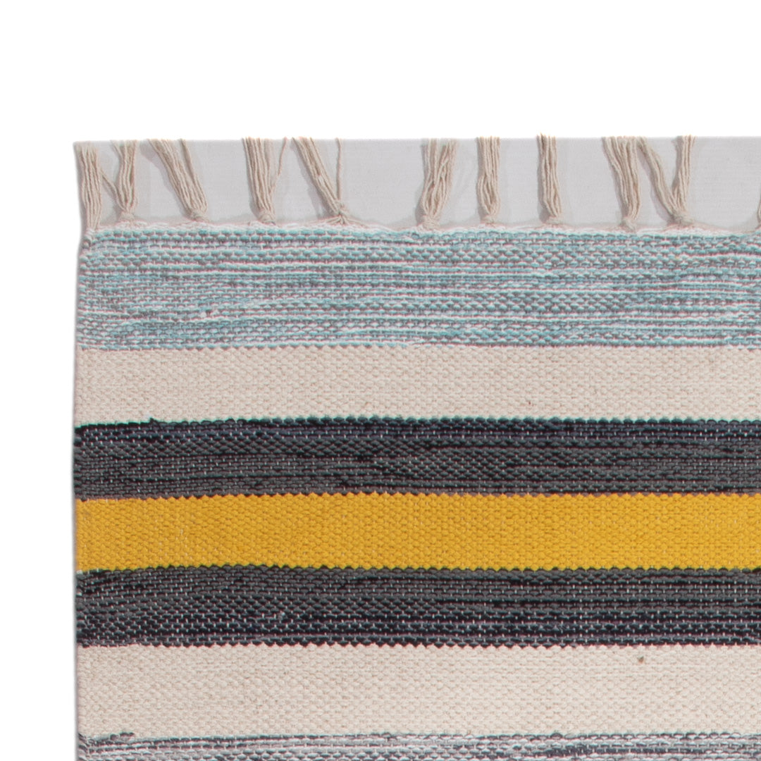 Moderne kilim Tapijt 150x70cm