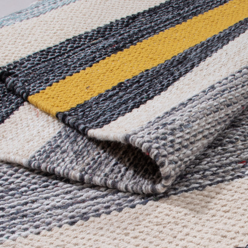 Moderne kilim Tapijt 150x70cm