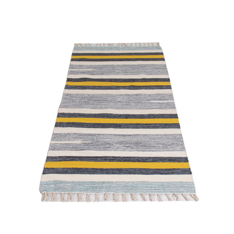 Moderne kilim Tapijt 150x70cm