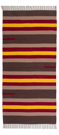 Moderne kilim Tapijt 150x70cm – product image