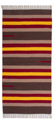 Moderne kilim Tapijt 150x70cm