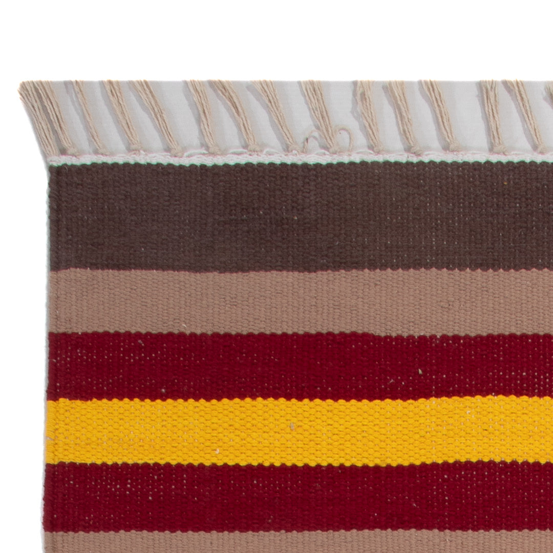 Moderne kilim Tapijt 150x70cm