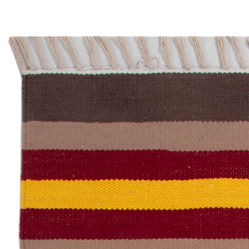 Moderne kilim Tapijt 150x70cm