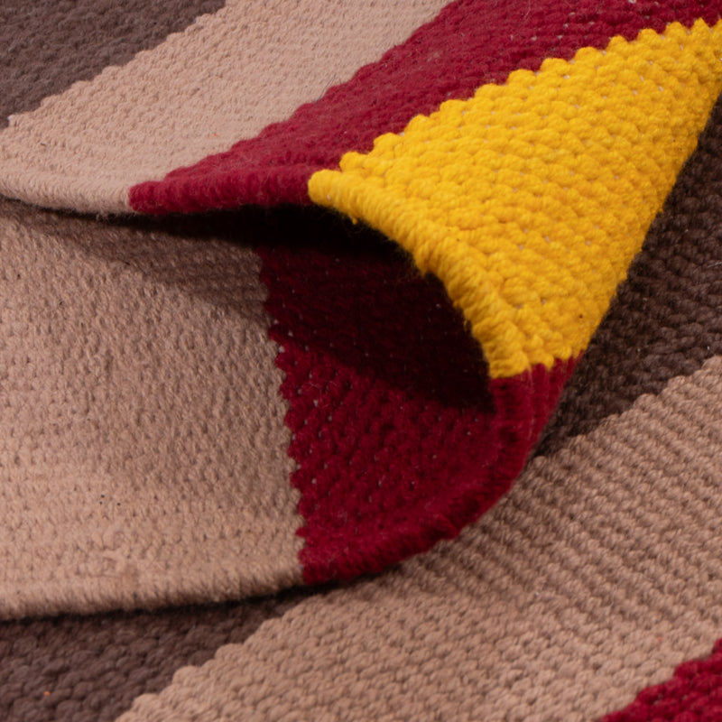 Moderne kilim Tapijt 150x70cm
